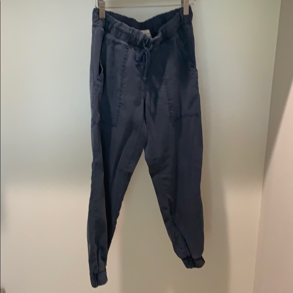 Cloth & Stone jogger style harem pants